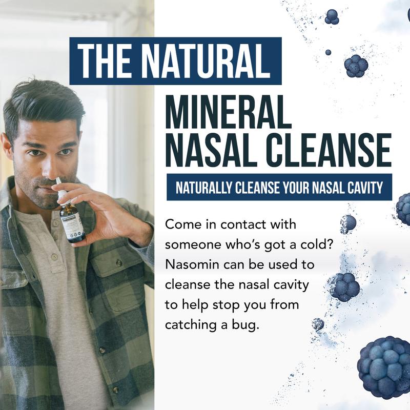 Activea Nasal Iodine Cleanse